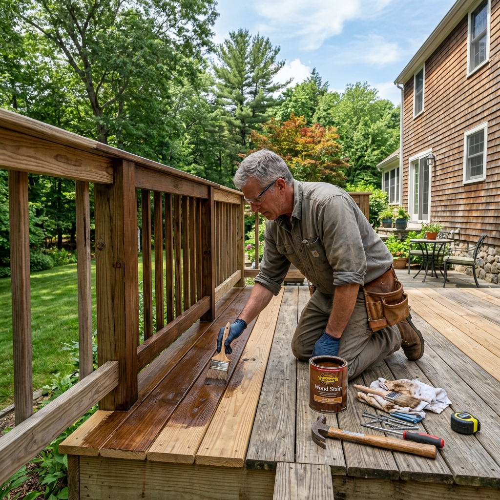 Estate Maintenance services in Connecticut by Danbury Handyman Services
