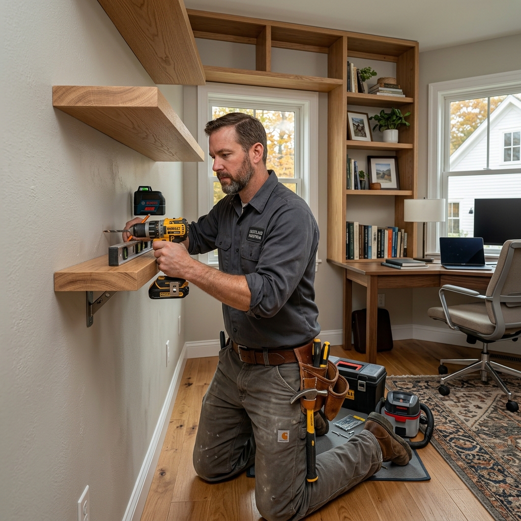 Pre-Listing Repairs services in Connecticut by Danbury Handyman Services